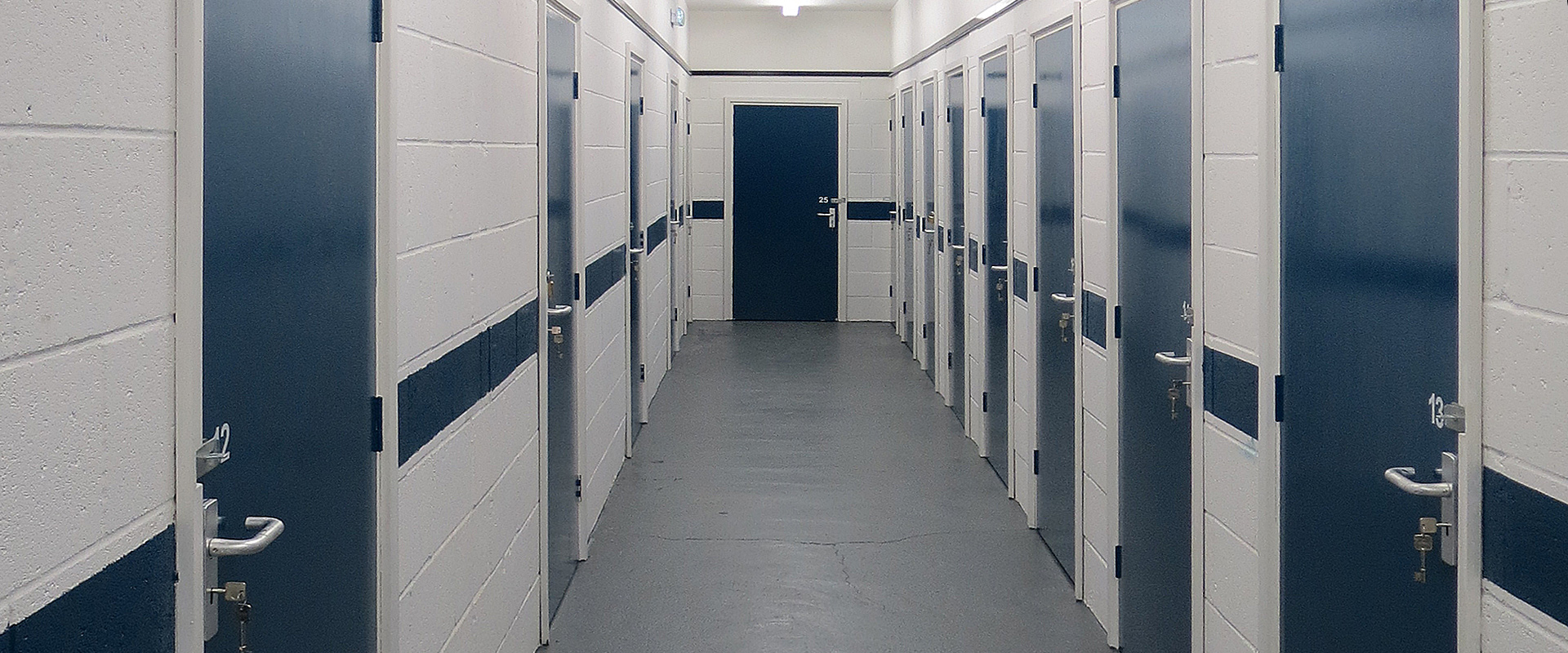 Our Storage Units Quick Storage Gateshead